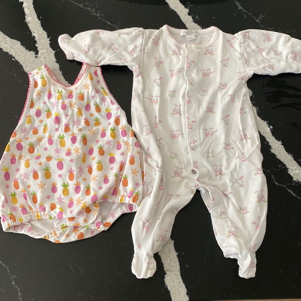 Kissy Kissy 0-3m lot